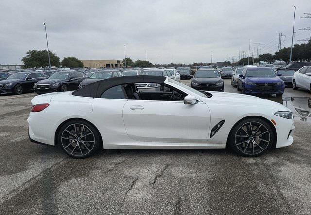 used 2019 BMW M850 car, priced at $42,495