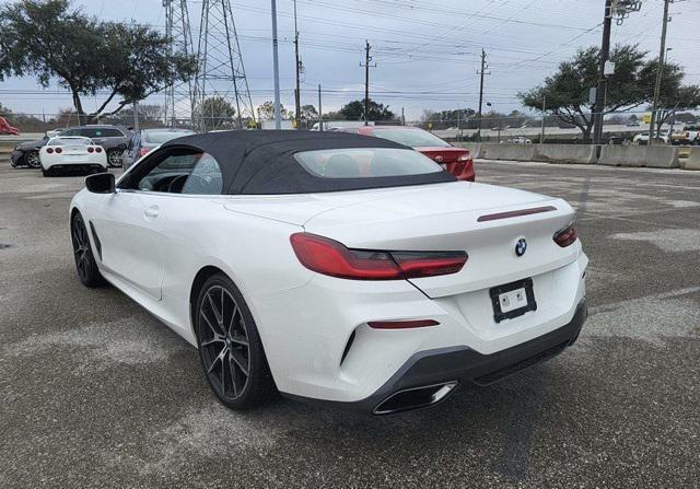 used 2019 BMW M850 car, priced at $42,495