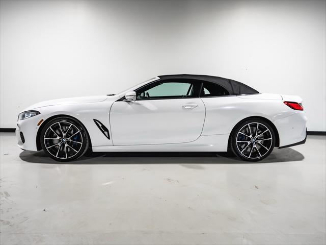 used 2019 BMW M850 car, priced at $41,495