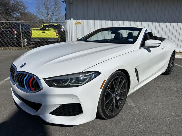 used 2019 BMW M850 car, priced at $45,995