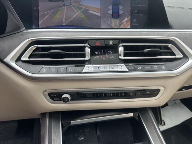 used 2020 BMW X7 car, priced at $39,495