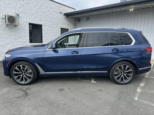 used 2020 BMW X7 car, priced at $39,495