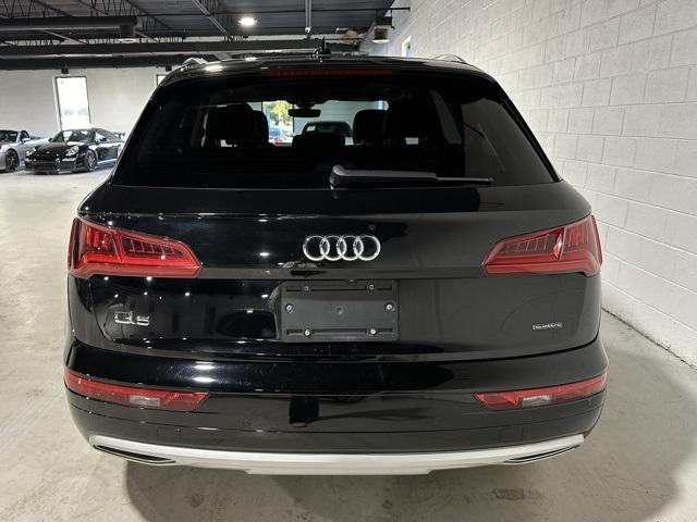 used 2019 Audi Q5 car, priced at $21,495