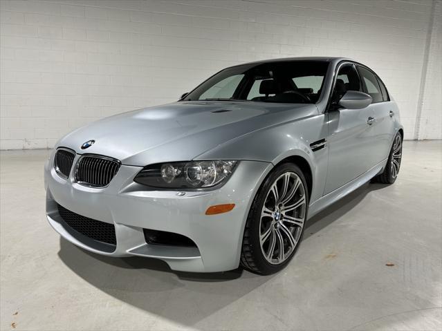 used 2009 BMW M3 car, priced at $23,145