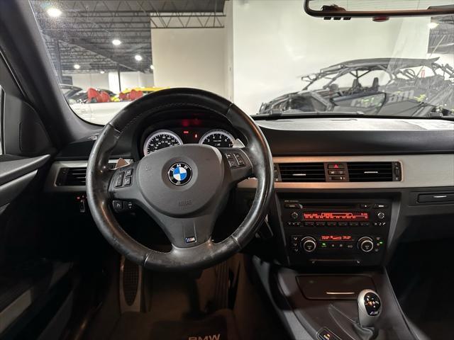 used 2009 BMW M3 car, priced at $23,145