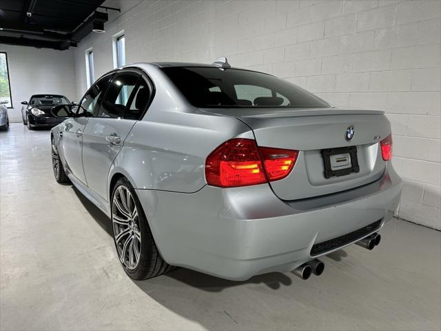 used 2009 BMW M3 car, priced at $23,145