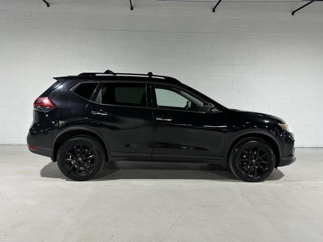 used 2018 Nissan Rogue car, priced at $15,000