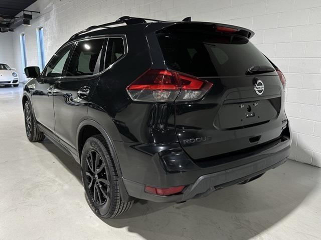 used 2018 Nissan Rogue car, priced at $15,000