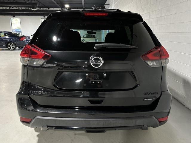 used 2018 Nissan Rogue car, priced at $15,000