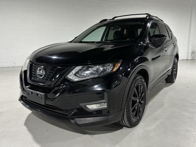 used 2018 Nissan Rogue car, priced at $14,745