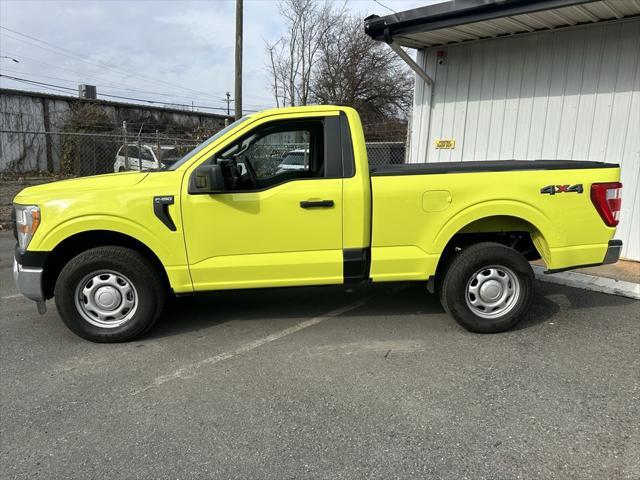 used 2022 Ford F-150 car, priced at $28,745