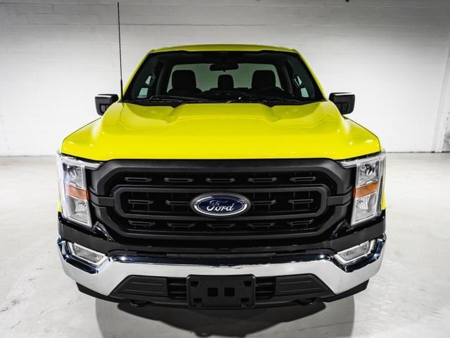 used 2022 Ford F-150 car, priced at $27,995