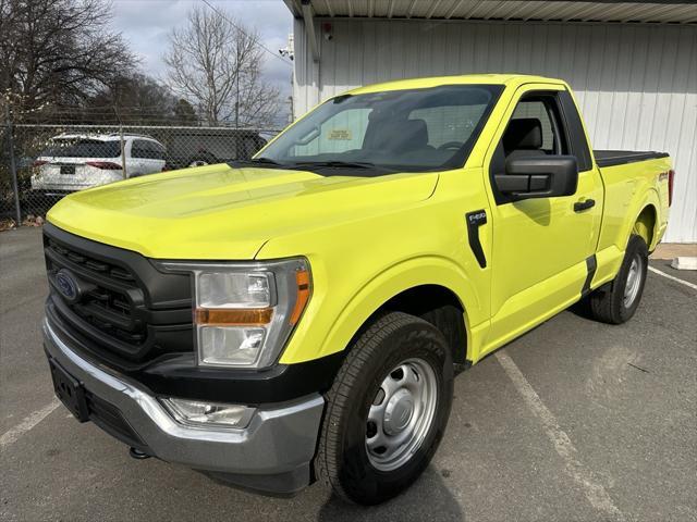 used 2022 Ford F-150 car, priced at $28,745