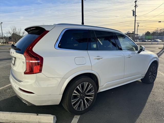 used 2020 Volvo XC90 car, priced at $27,495