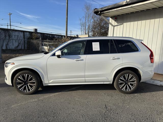 used 2020 Volvo XC90 car, priced at $27,495