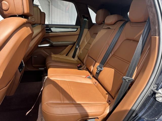 used 2022 Porsche Cayenne car, priced at $85,000