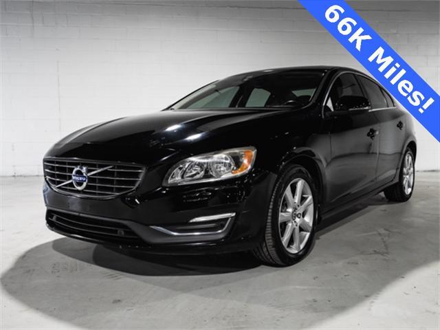 used 2016 Volvo S60 car, priced at $12,745