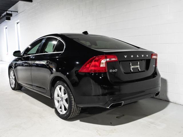 used 2016 Volvo S60 car, priced at $12,745