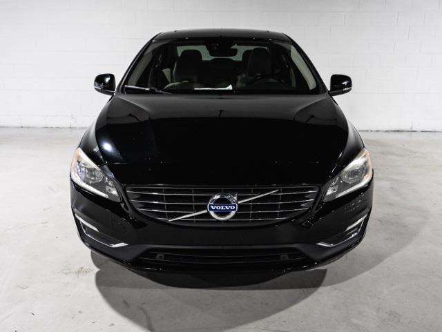 used 2016 Volvo S60 car, priced at $12,745