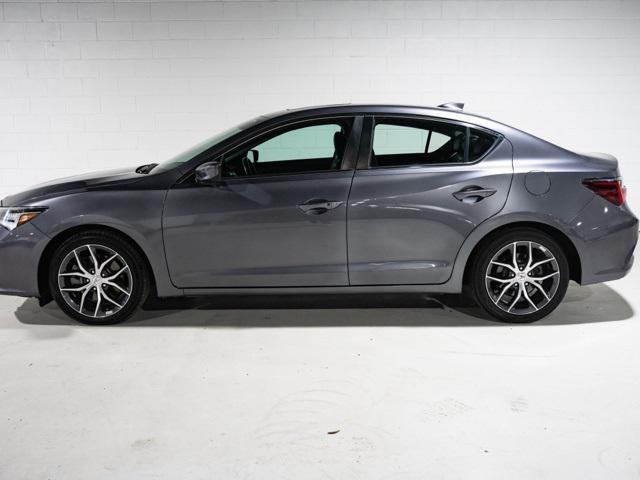 used 2021 Acura ILX car, priced at $20,000