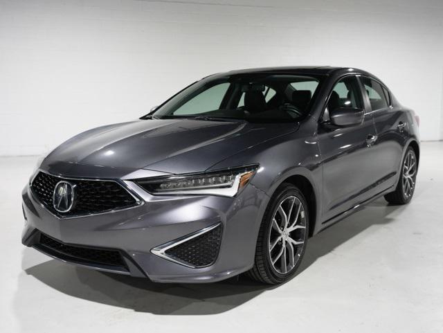 used 2021 Acura ILX car, priced at $20,000