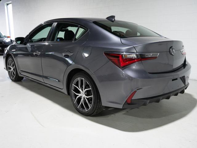 used 2021 Acura ILX car, priced at $20,000