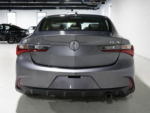 used 2021 Acura ILX car, priced at $20,000