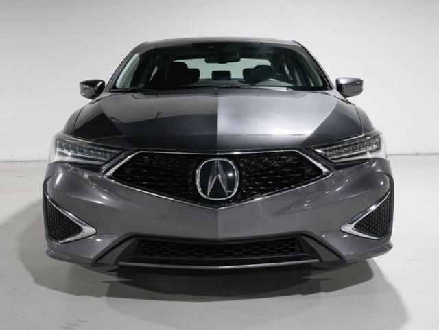 used 2021 Acura ILX car, priced at $20,000