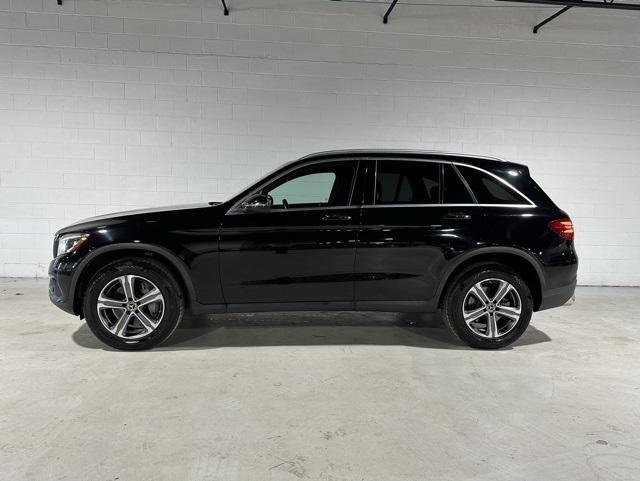 used 2018 Mercedes-Benz GLC 300 car, priced at $19,495