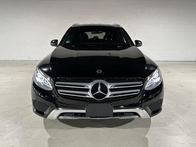 used 2018 Mercedes-Benz GLC 300 car, priced at $19,495