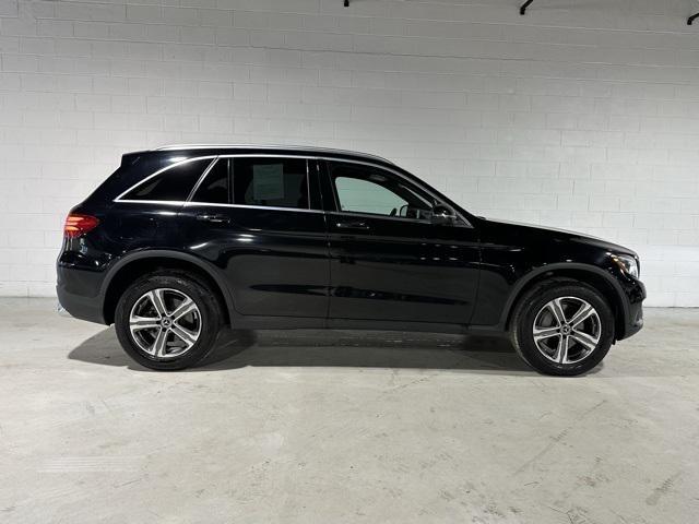 used 2018 Mercedes-Benz GLC 300 car, priced at $19,495