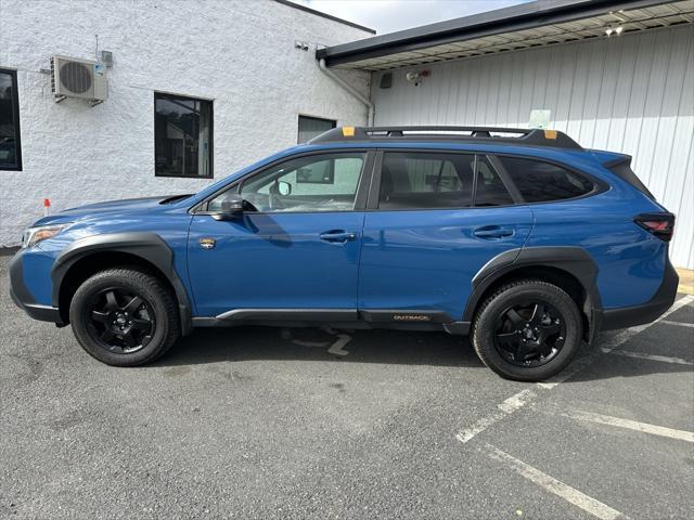 used 2022 Subaru Outback car, priced at $25,745