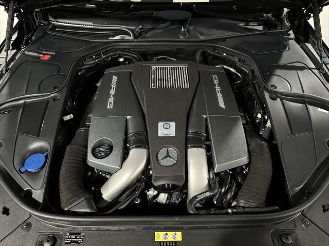 used 2015 Mercedes-Benz S-Class car, priced at $53,995