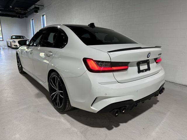 used 2020 BMW M340 car, priced at $36,495