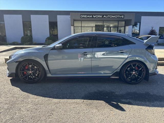 used 2019 Honda Civic Type R car, priced at $36,275