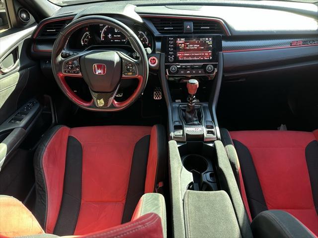 used 2019 Honda Civic Type R car, priced at $36,275