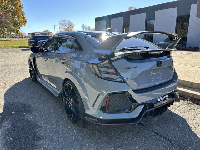 used 2019 Honda Civic Type R car, priced at $36,275