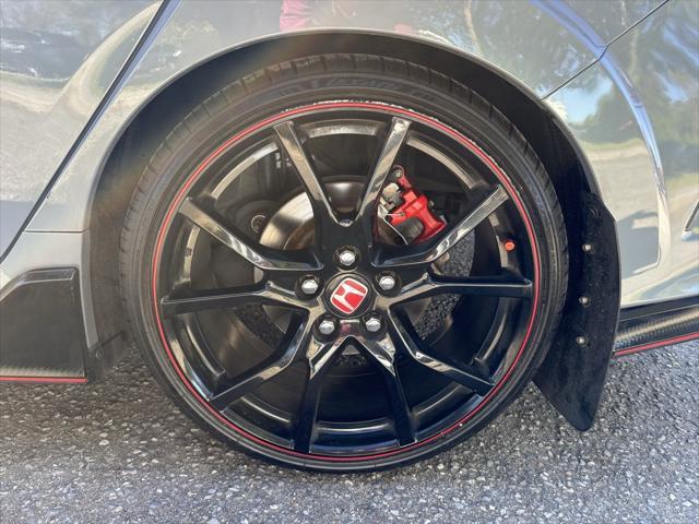 used 2019 Honda Civic Type R car, priced at $36,275