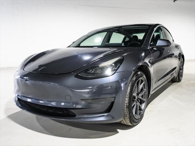 used 2019 Tesla Model 3 car, priced at $14,645