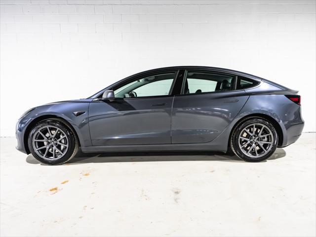 used 2019 Tesla Model 3 car, priced at $14,645