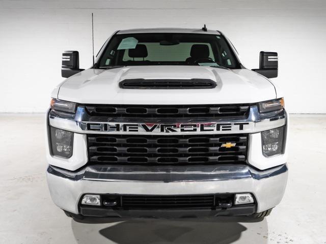 used 2022 Chevrolet Silverado 2500 car, priced at $25,995