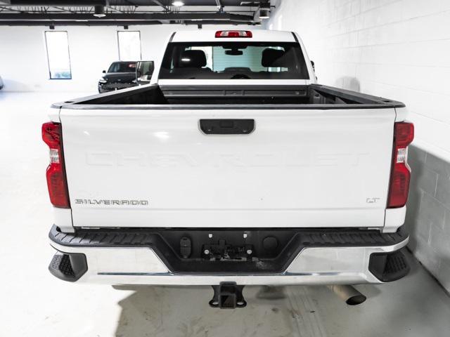 used 2022 Chevrolet Silverado 2500 car, priced at $25,995