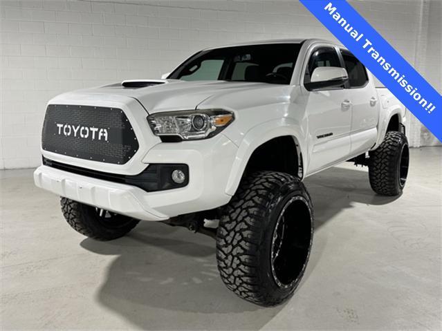 used 2016 Toyota Tacoma car, priced at $32,995