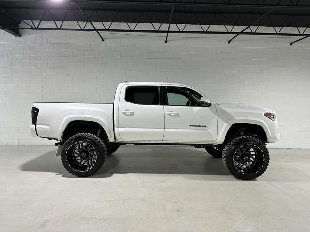 used 2016 Toyota Tacoma car, priced at $32,995