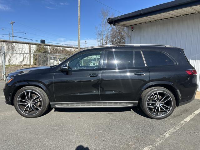 used 2022 Mercedes-Benz GLS 450 car, priced at $56,745