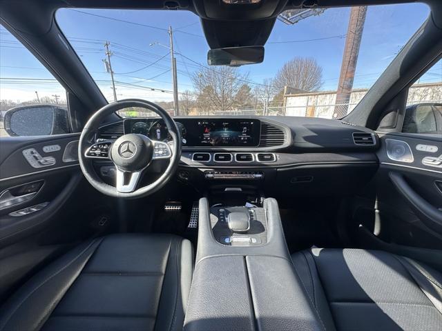 used 2022 Mercedes-Benz GLS 450 car, priced at $56,745