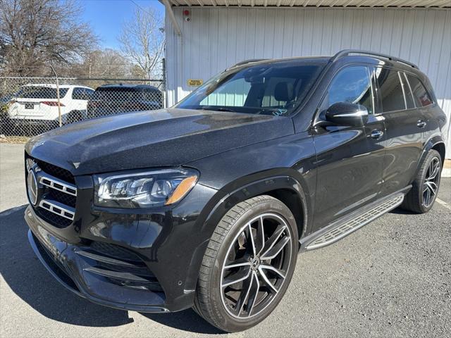 used 2022 Mercedes-Benz GLS 450 car, priced at $56,745