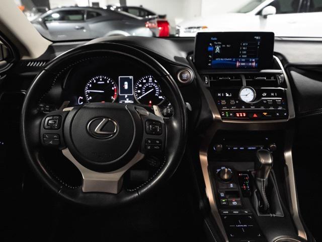 used 2021 Lexus NX 300 car, priced at $30,000