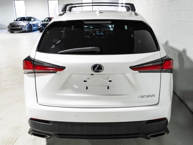 used 2021 Lexus NX 300 car, priced at $30,000