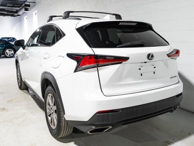 used 2021 Lexus NX 300 car, priced at $30,000